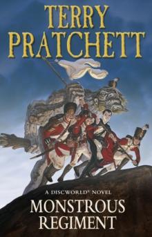 Monstrous Regiment : (Discworld Novel 31)