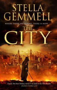 The City : A spellbinding and captivating epic fantasy that will keep you on the edge of your seat