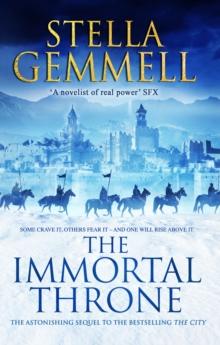 The Immortal Throne : An enthralling and astonishing epic fantasy page-turner that will keep you gripped