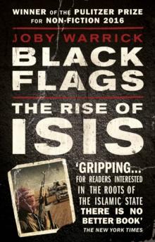 Black Flags : The Rise of ISIS