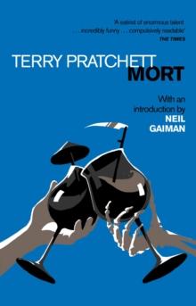 Mort : Introduction by Neil Gaiman