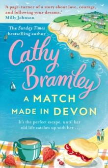 A Match Made in Devon : A feel-good and heart-warming romance from the Sunday Times bestseller