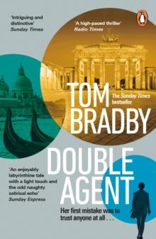 Double Agent : From the bestselling author of Secret Service