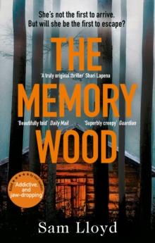 The Memory Wood : the chilling, bestselling Richard & Judy book club pick  this winters must-read thriller