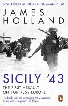 Sicily '43 : A Times Book of the Year