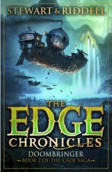 The Edge Chronicles 12: Doombringer : Second Book of Cade