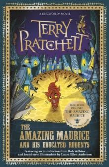 The Amazing Maurice and his Educated Rodents : Special Edition - Now a major film