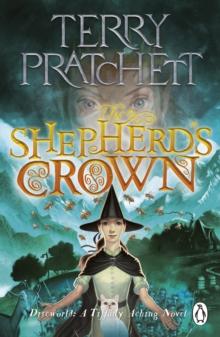 The Shepherd's Crown : A Tiffany Aching Novel