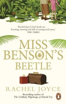 Miss Benson's Beetle : An uplifting story of female friendship against the odds