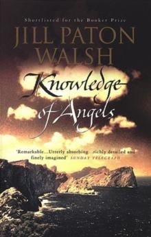 Knowledge Of Angels : Man Booker prize shortlist