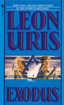 Exodus : A Novel of Israel