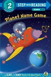 Planet Name Game (Dr. Seuss/Cat in the Hat)