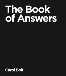 The Book Of Answers : The gift book that became an internet sensation, offering both enlightenment and entertainment