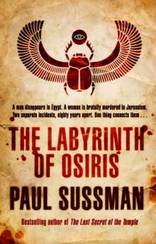 The Labyrinth of Osiris : as exhilarating as it is clever, this is an unmissable globetrotting thriller