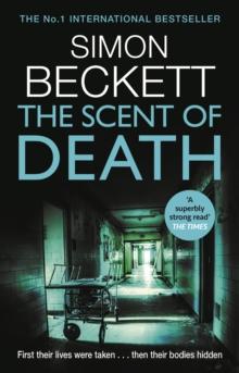 The Scent Of Death : Harry Treadaway Is Dr David Hunter: The Darkly Compelling New TV Series The Chemistry Of Death Streaming Now On Paramount+