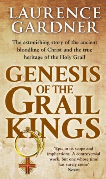 Genesis Of The Grail Kings