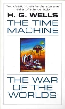 Time Machine and The War of the Worlds