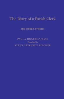 The Diary of a Parish Clerk : And Other Stories