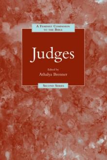 A Feminist Companion to Judges