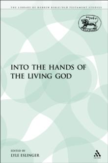 Into the Hands of the Living God