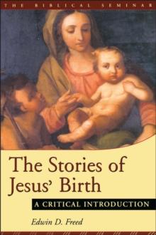 Stories of Jesus' Birth : A Critical Introduction