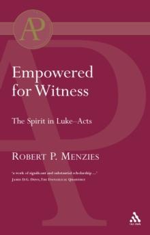 Empowered for Witness