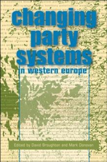 Changing Party Systems in Western Europe