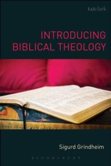 Introducing Biblical Theology