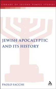 Jewish Apocalyptic and its History