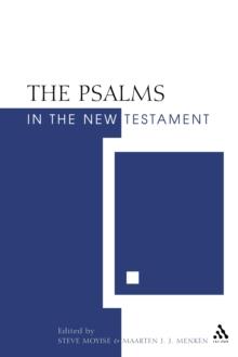 The Psalms in the New Testament