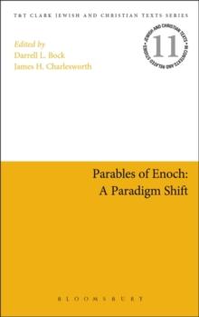 Parables of Enoch: A Paradigm Shift