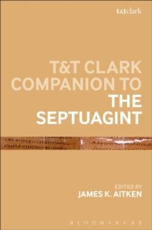 T&T Clark Companion to the Septuagint