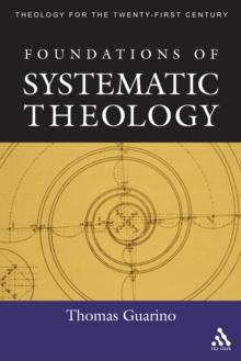 Foundations of Systematic Theology