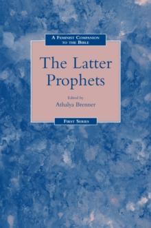 Feminist Companion to the Latter Prophets