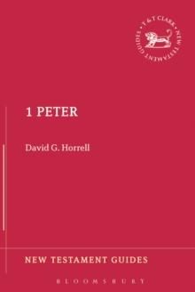 1 Peter (New Testament Guides)