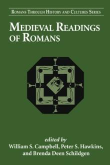 Medieval Readings of Romans