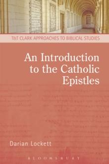 An Introduction to the Catholic Epistles