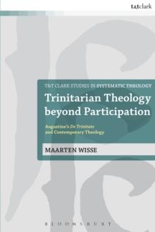 Trinitarian Theology beyond Participation : Augustine'S De Trinitate and Contemporary Theology