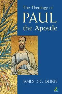 Theology of Paul the Apostle