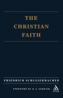 The Christian Faith