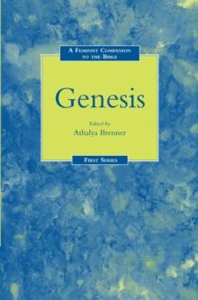 Feminist Companion to Genesis