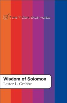 Wisdom of Solomon