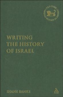 Writing the History of Israel