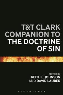 T&T Clark Companion to the Doctrine of Sin