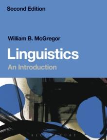 Linguistics: An Introduction