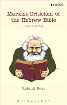 Marxist Criticism of the Hebrew Bible: Second Edition