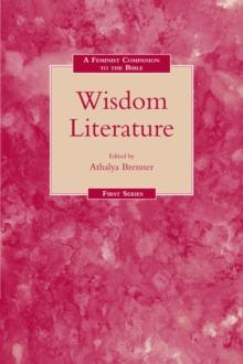 Feminist Companion to Wisdom Literature