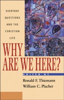 Why Are We Here? : Everyday Questions and the Christian Life