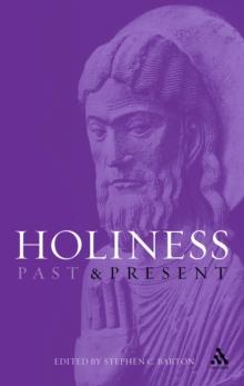 Holiness : Past and Present