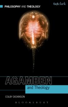 Agamben and Theology